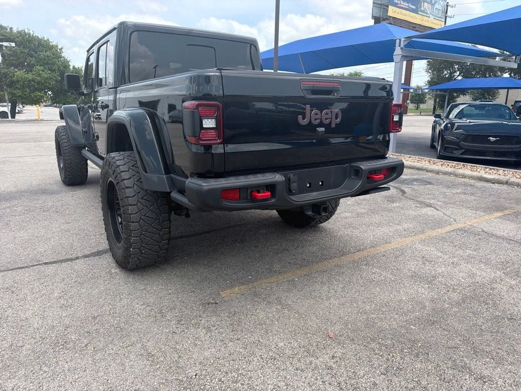 2022 Jeep Gladiator Rubicon 4x4