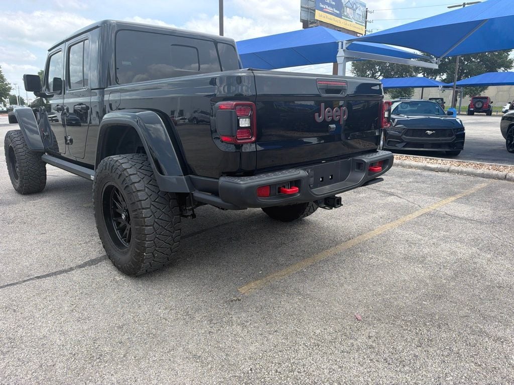 2022 Jeep Gladiator Rubicon 4x4