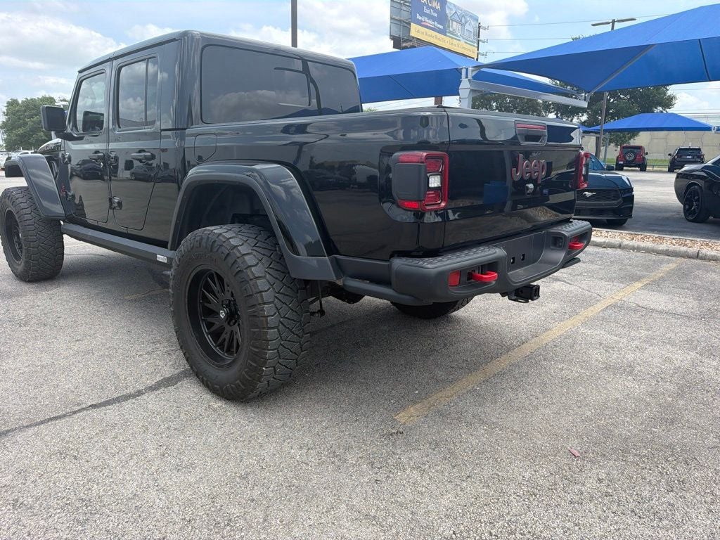 2022 Jeep Gladiator Rubicon 4x4