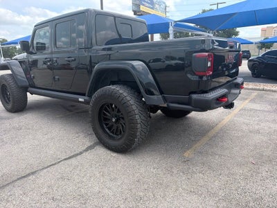 2022 Jeep Gladiator Rubicon 4x4