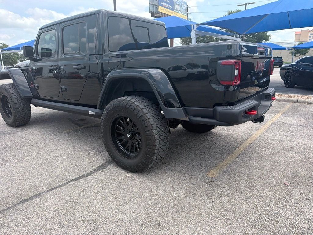 2022 Jeep Gladiator Rubicon 4x4