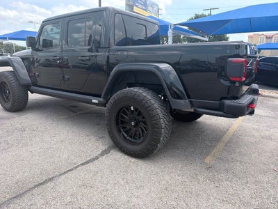 2022 Jeep Gladiator Rubicon 4x4