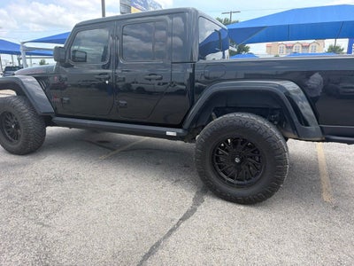 2022 Jeep Gladiator Rubicon 4x4