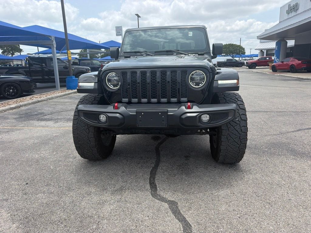 2022 Jeep Gladiator Rubicon 4x4