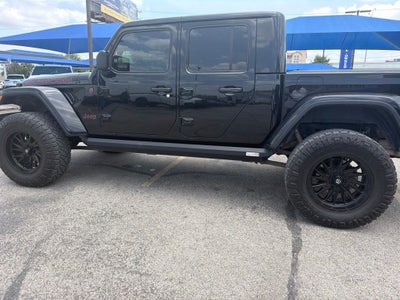 2022 Jeep Gladiator Rubicon 4x4