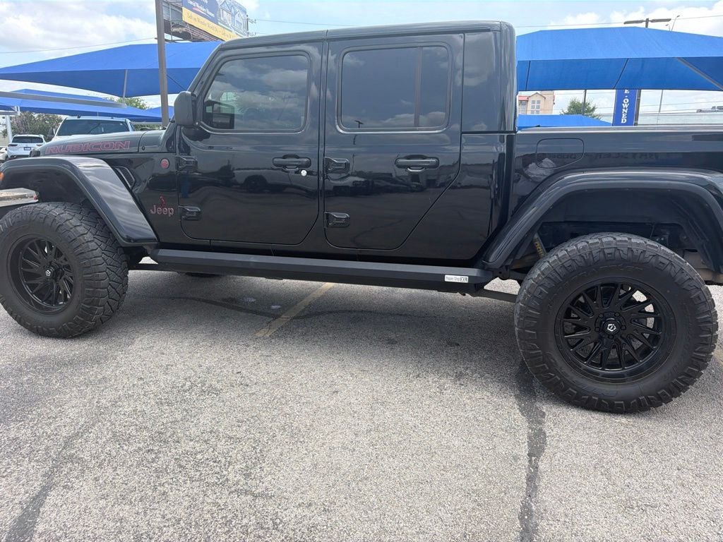 2022 Jeep Gladiator Rubicon 4x4
