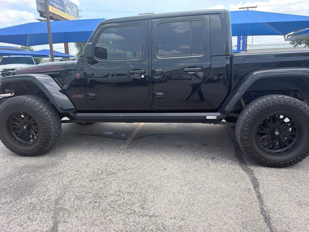 2022 Jeep Gladiator Rubicon 4x4