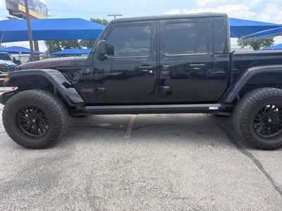 2022 Jeep Gladiator Rubicon 4x4