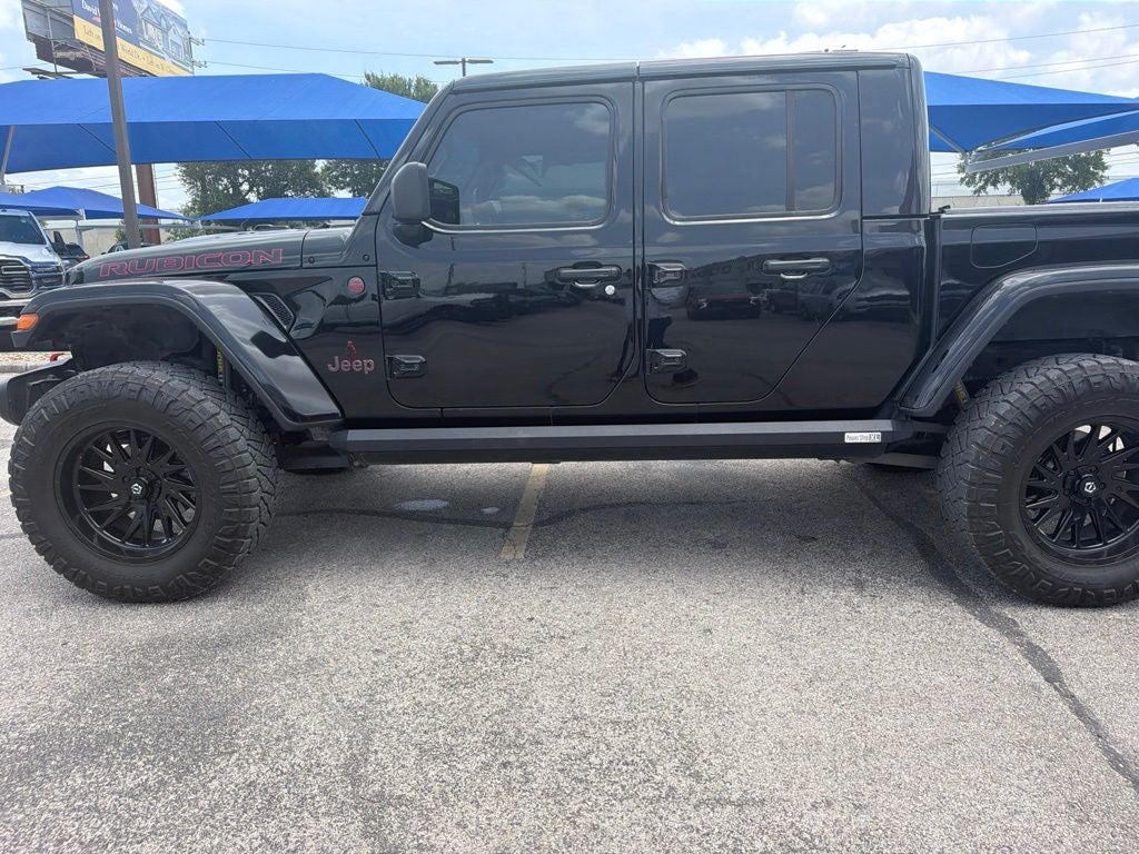 2022 Jeep Gladiator Rubicon 4x4