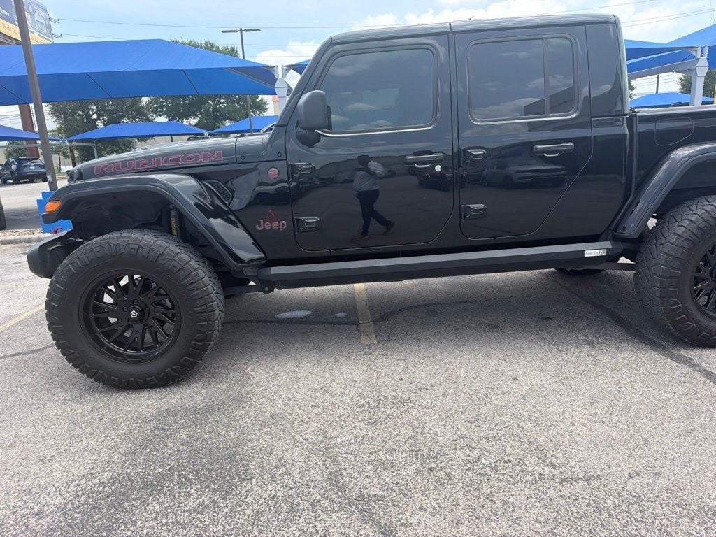 2022 Jeep Gladiator Rubicon 4x4
