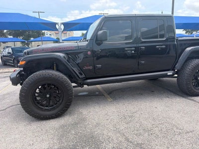 2022 Jeep Gladiator Rubicon 4x4
