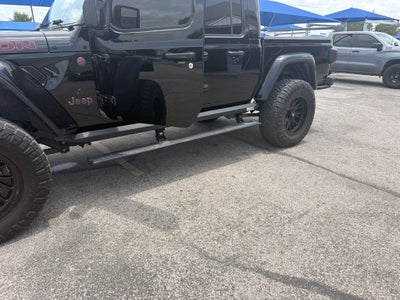 2022 Jeep Gladiator Rubicon 4x4