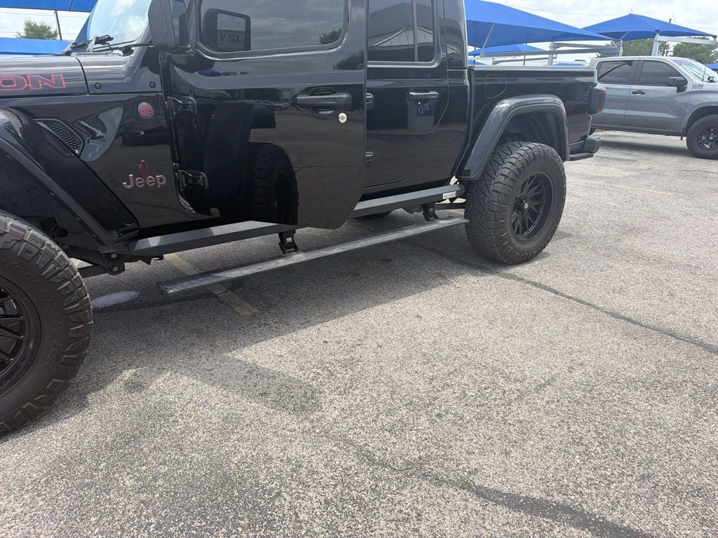 2022 Jeep Gladiator Rubicon 4x4