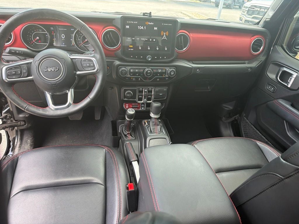 2022 Jeep Gladiator Rubicon 4x4