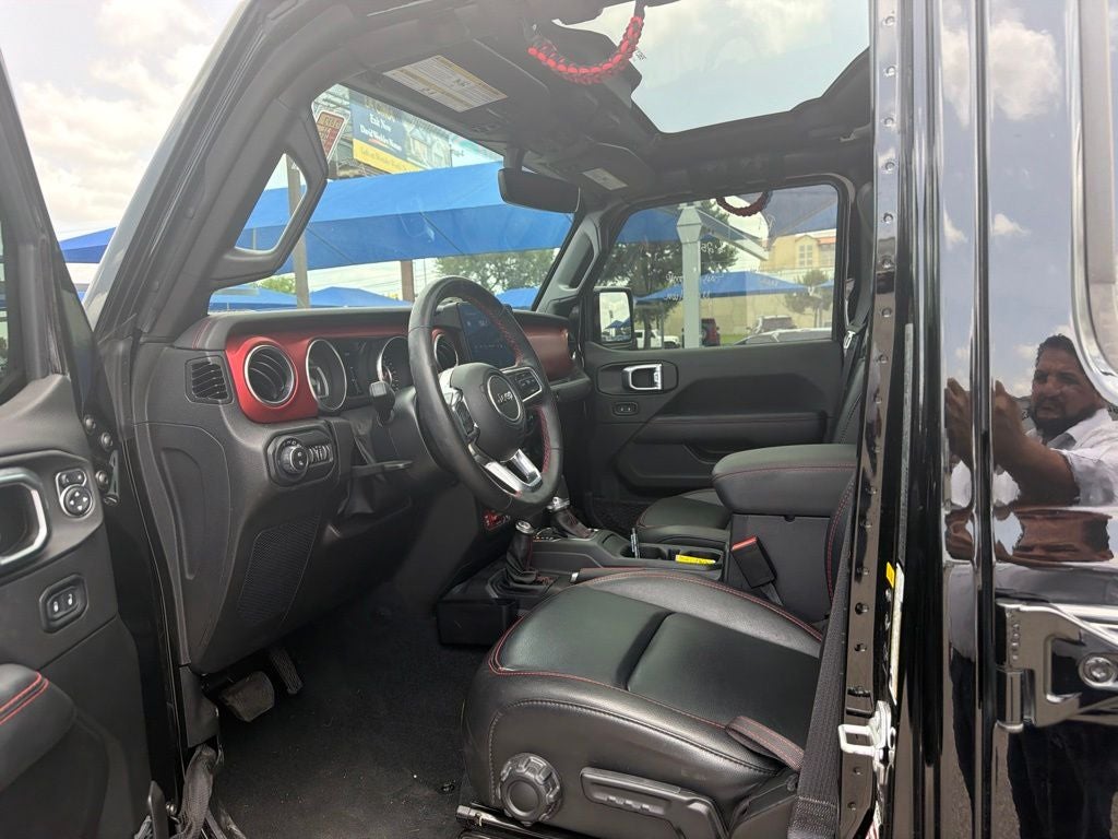 2022 Jeep Gladiator Rubicon 4x4