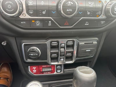 2022 Jeep Gladiator Rubicon 4x4