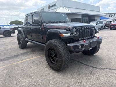 2022 Jeep Gladiator Rubicon 4x4