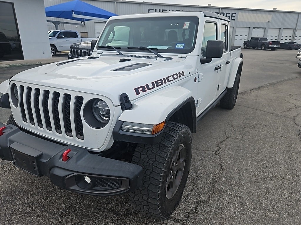 2020 Jeep Gladiator Rubicon 4X4