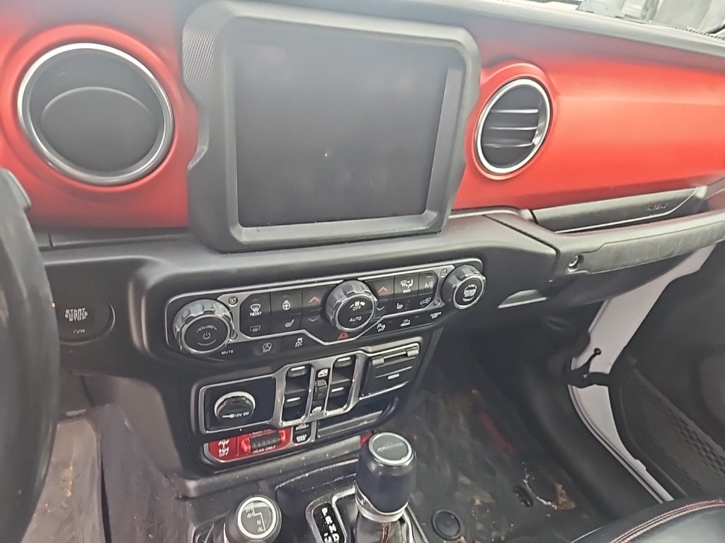 2020 Jeep Gladiator Rubicon 4X4