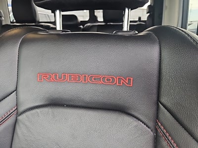 2020 Jeep Gladiator Rubicon 4X4