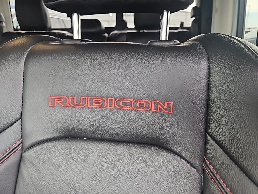 2020 Jeep Gladiator Rubicon 4X4