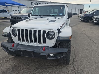 2020 Jeep Gladiator Rubicon 4X4