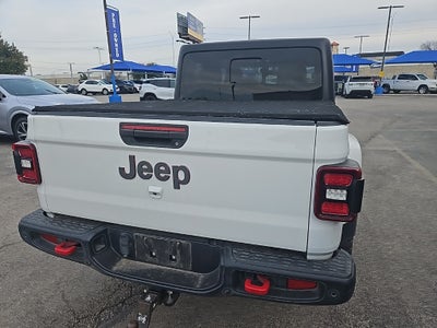 2020 Jeep Gladiator Rubicon 4X4
