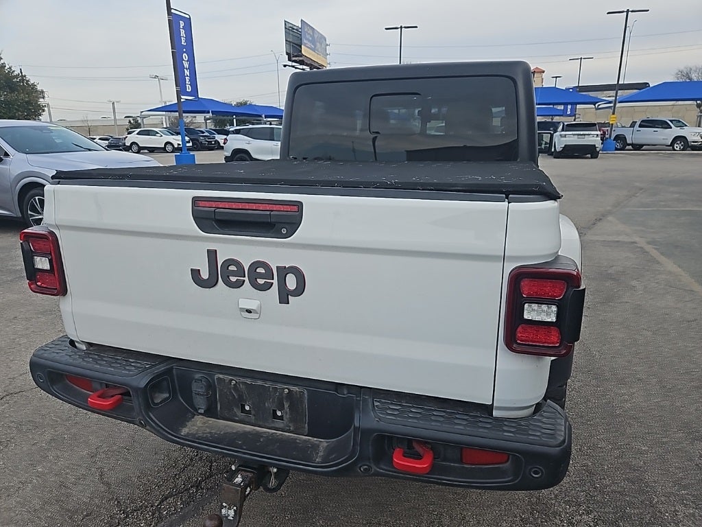 2020 Jeep Gladiator Rubicon 4X4