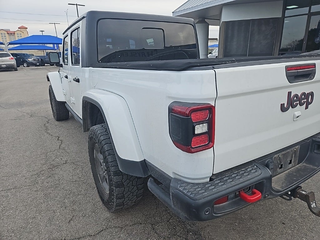 2020 Jeep Gladiator Rubicon 4X4