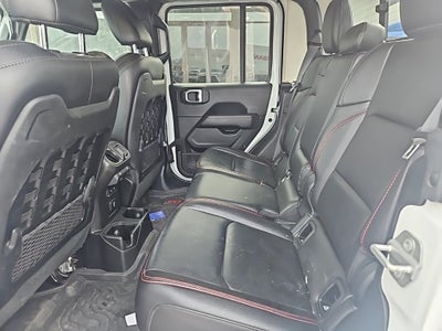 2020 Jeep Gladiator Rubicon 4X4