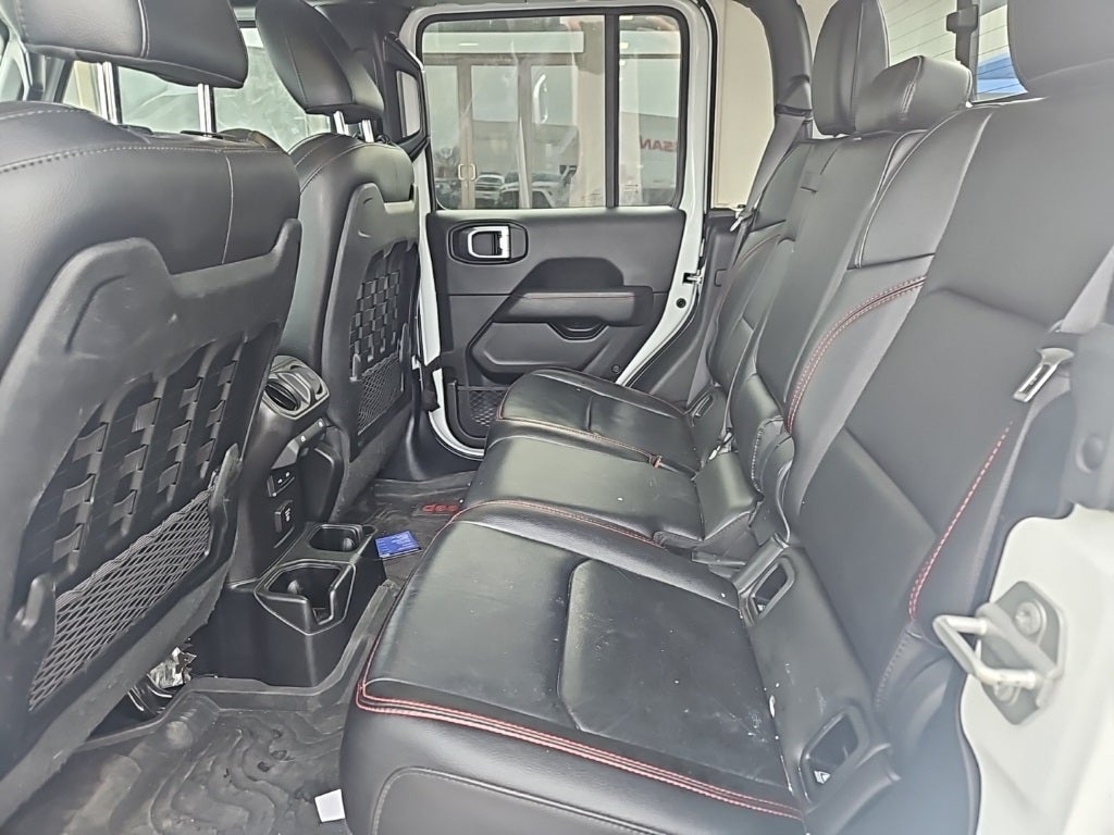 2020 Jeep Gladiator Rubicon 4X4