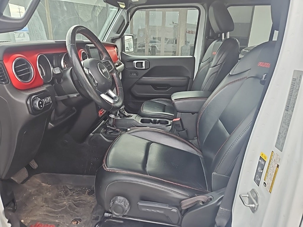 2020 Jeep Gladiator Rubicon 4X4