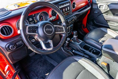 2020 Jeep Gladiator Rubicon 4X4