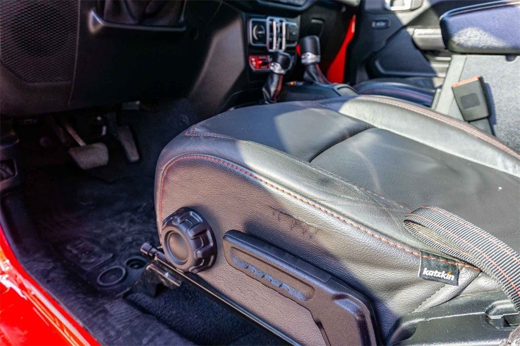 2020 Jeep Gladiator Rubicon 4X4