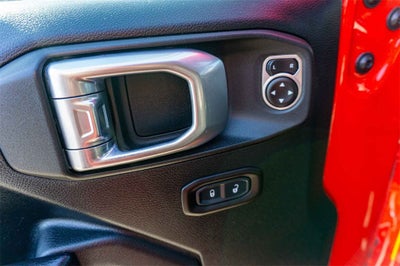 2020 Jeep Gladiator Rubicon 4X4