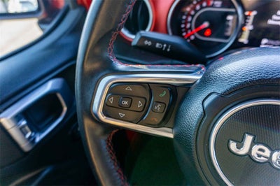 2020 Jeep Gladiator Rubicon 4X4