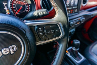 2020 Jeep Gladiator Rubicon 4X4