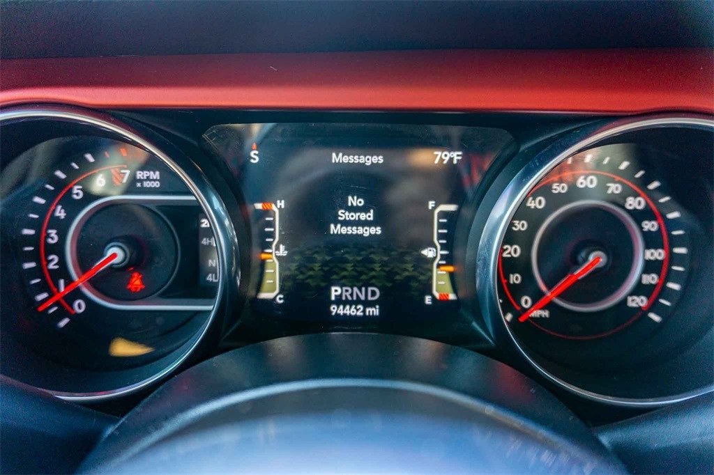 2020 Jeep Gladiator Rubicon 4X4