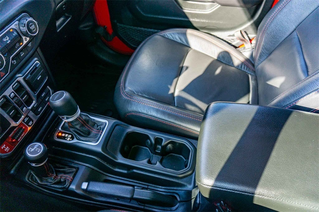 2020 Jeep Gladiator Rubicon 4X4