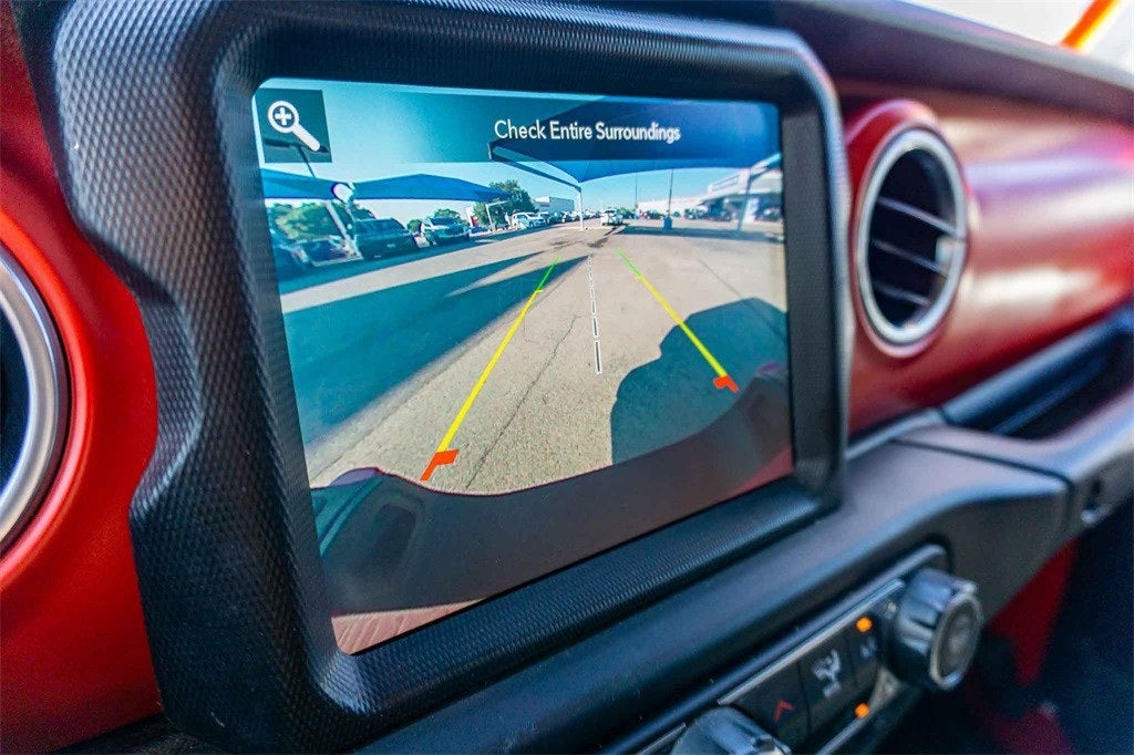 2020 Jeep Gladiator Rubicon 4X4