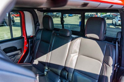 2020 Jeep Gladiator Rubicon 4X4