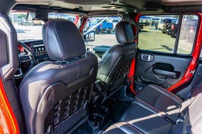 2020 Jeep Gladiator Rubicon 4X4