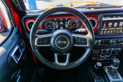 2020 Jeep Gladiator Rubicon 4X4