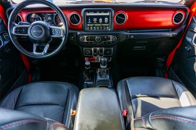 2020 Jeep Gladiator Rubicon 4X4