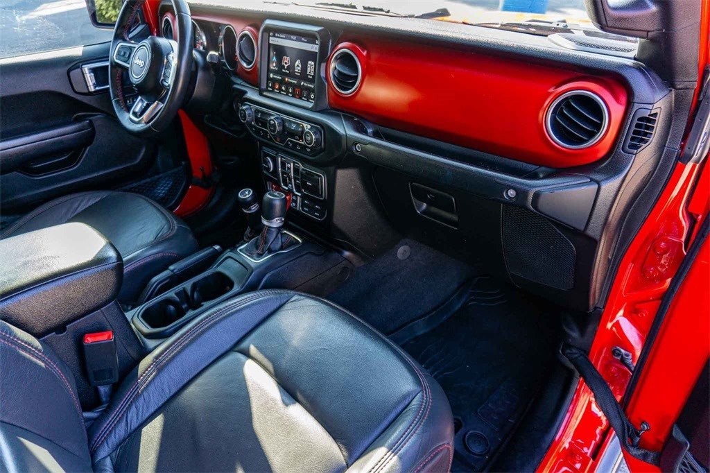 2020 Jeep Gladiator Rubicon 4X4