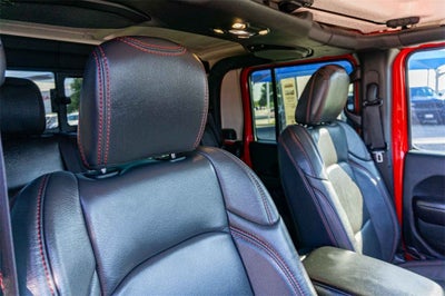 2020 Jeep Gladiator Rubicon 4X4