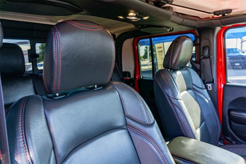 2020 Jeep Gladiator Rubicon 4X4