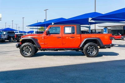 2020 Jeep Gladiator Rubicon 4X4