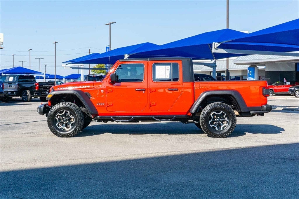 2020 Jeep Gladiator Rubicon 4X4
