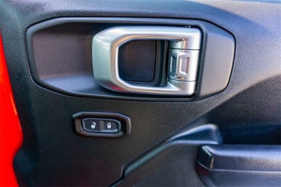 2020 Jeep Gladiator Rubicon 4X4